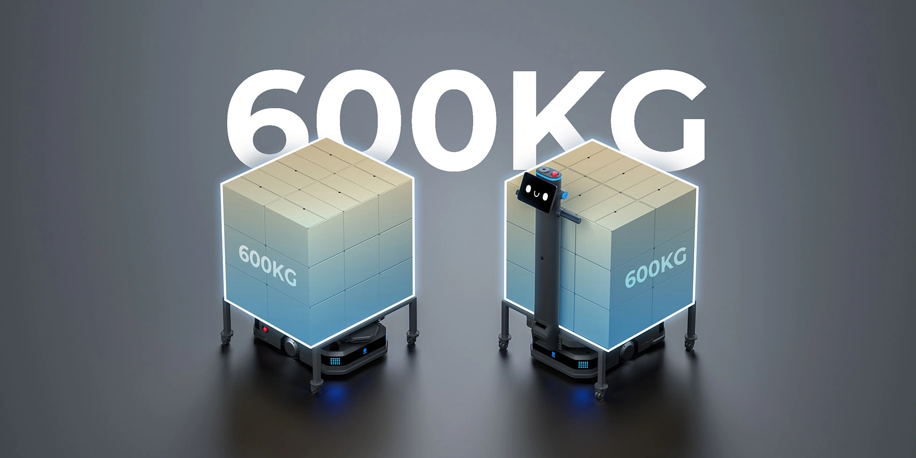 普渡T600 600KG载重