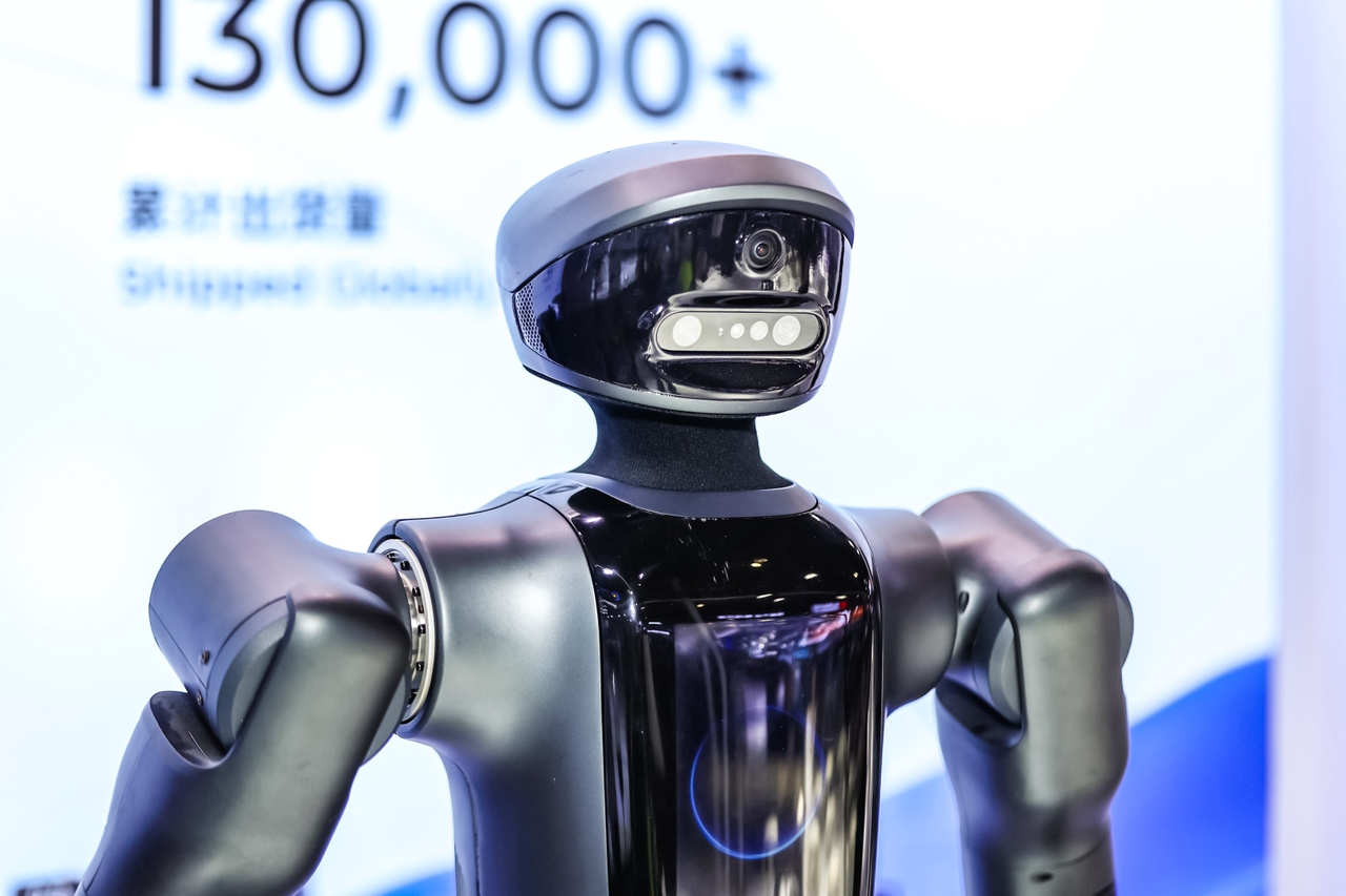 普渡D7累计出货130000台台全球覆盖85个国家和地区