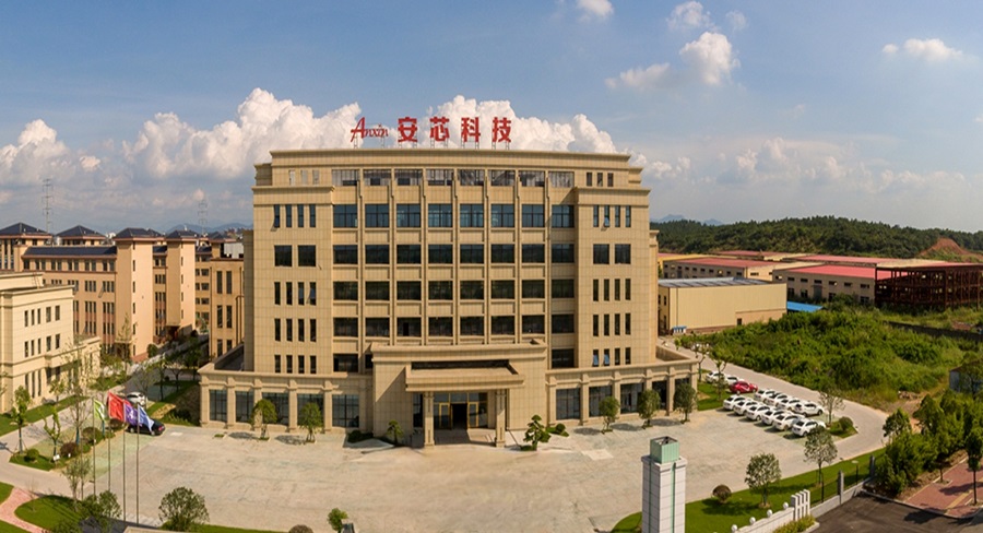 安徽安芯电子科技股份有限公司 PUDU欢乐送2