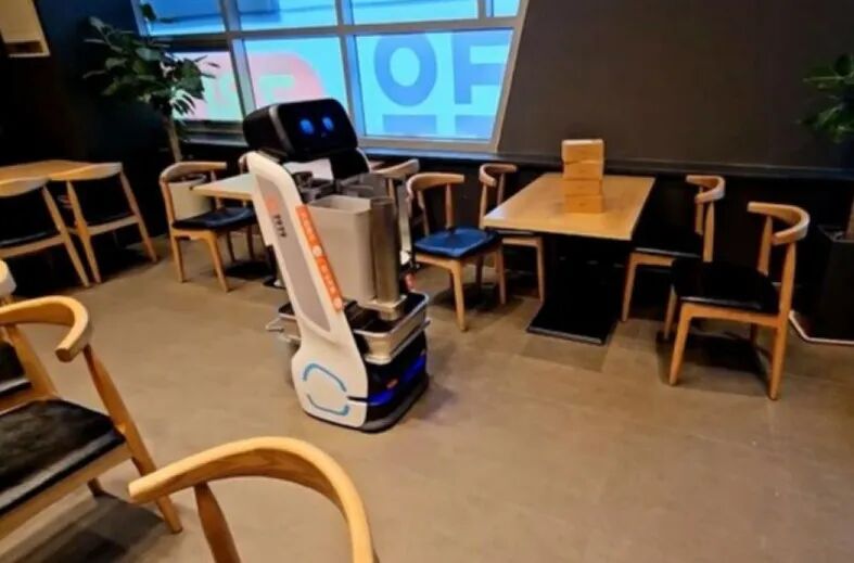 中国机器人整机与核心零部件加速出海