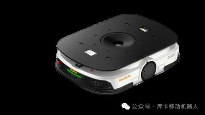 KMP 1500i-3重载AMR产品展示