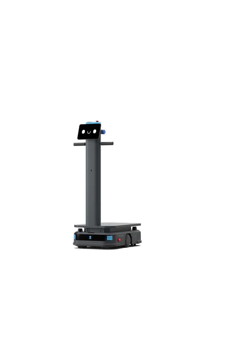 PUDU T300 标准版整机尺寸
