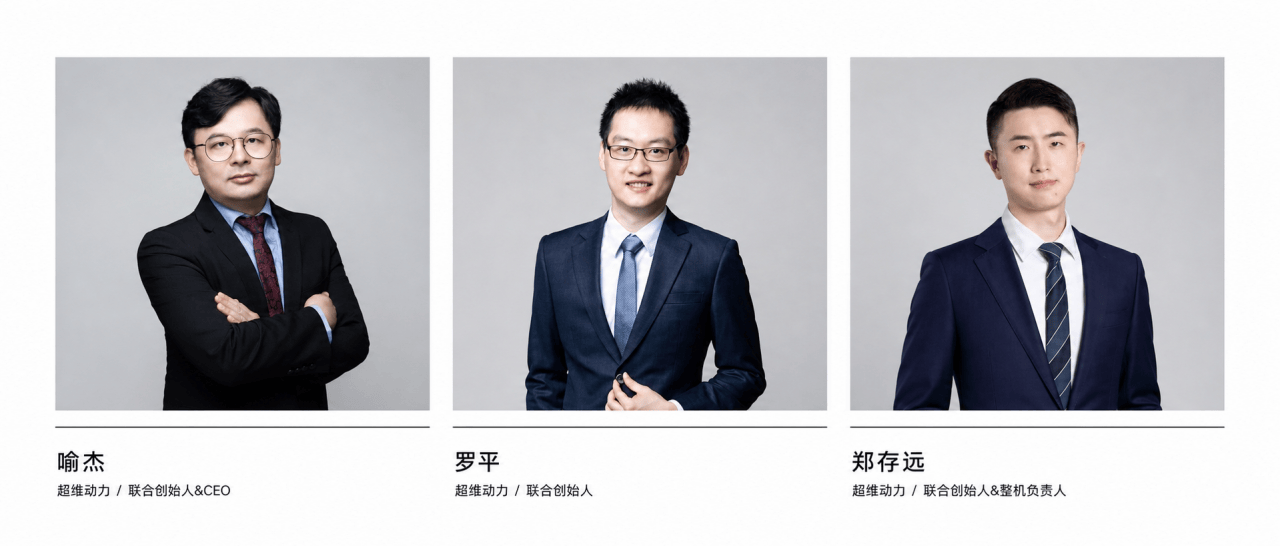 具身智能创业团队（同类场景示意）